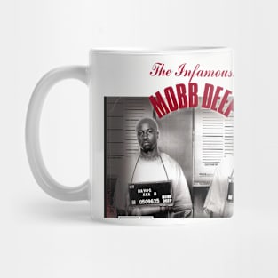 Mobb Deep Mugshot Mug